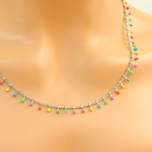 "New Beautiful Design Necklace Chain for Women/Girls, Gift, N699 - Picture 1 of 10